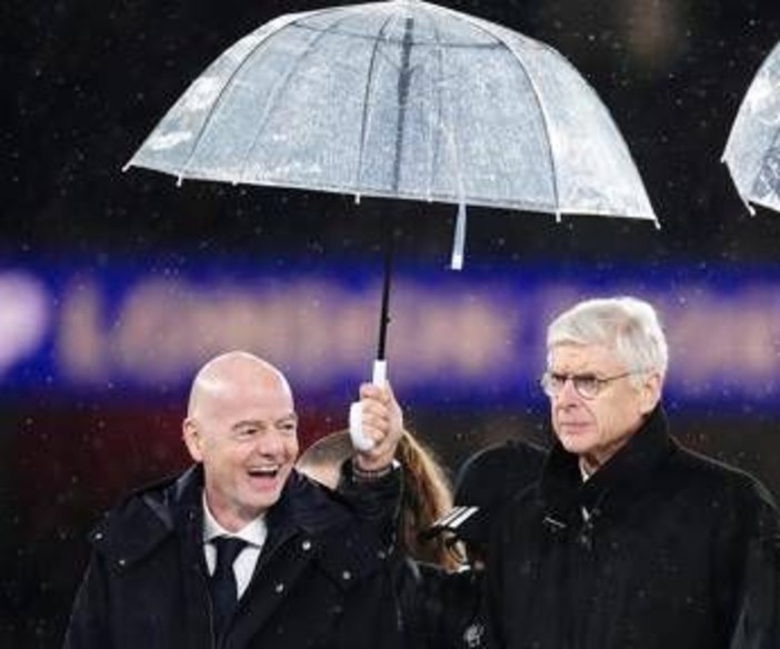 Wenger possibile sfidante di Infantino per la presidenza della Fifa