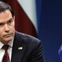 Rubio: "Inaccettabile pedaggio a Hormuz. Rivedere truppe non è azione punitiva" Rubio: "Inaccettabile pedaggio a Hormuz. Rivedere truppe non è azione punitiva"