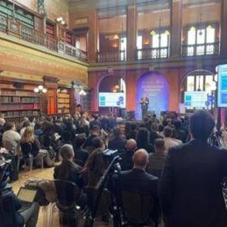 Ue, Philip Morris presenta studio Eu Economic Footprint 2021-2025 Ue, Philip Morris presenta studio Eu Economic Footprint 2021-2025