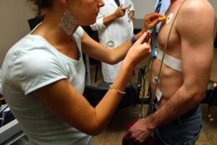 "600 infarti al giorno in Italia", l'allarme dei cardiologi "600 infarti al giorno in Italia", l'allarme dei cardiologi