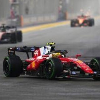 Gp Singapore, oggi le qualifiche - Diretta Gp Singapore, oggi le qualifiche - Diretta