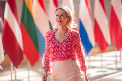 Germania, Kallas “Drone a Lipsia terrorismo di Stato, più pressione su Mosca” Germania, Kallas “Drone a Lipsia terrorismo di Stato, più pressione su Mosca”