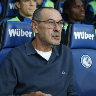 Conference: L’Atalanta sfida l’Ajax, Sarri “Bisogna essere all’altezza”
