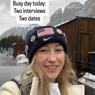 Milano Cortina e il casting sentimentale, Sophia Kirkby: "Due appuntamenti per San Valentino" Milano Cortina e il casting sentimentale, Sophia Kirkby: "Due appuntamenti per San Valentino"