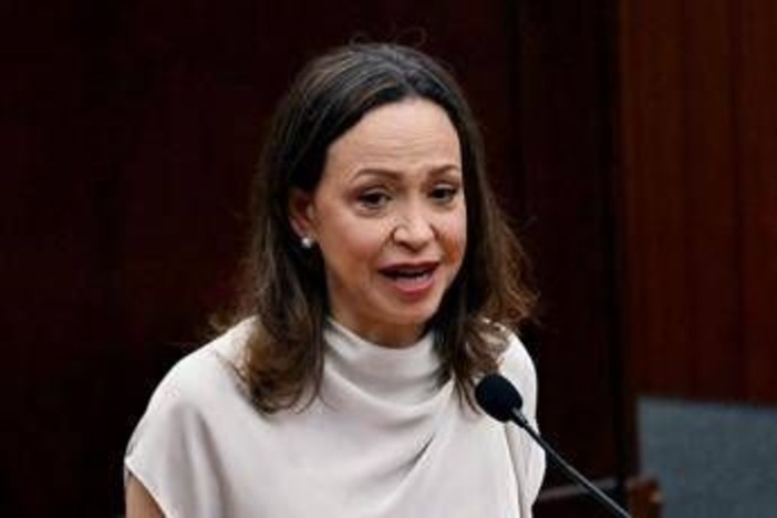 Venezuela, Machado torna in patria: "Sono qui"