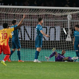 Scontro salvezza in parità, è 1-1 fra Lecce e Fiorentina