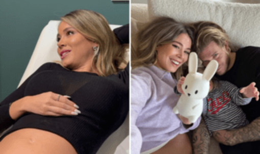 Diletta Leotta, svelato il sesso del bimbo in arrivo: "È un maschio" Diletta Leotta, svelato il sesso del bimbo in arrivo: "È un maschio"