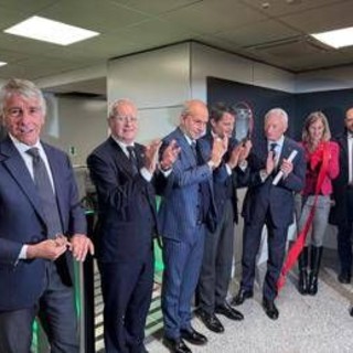 Da immobile in disuso a nuovo laboratorio antidoping. Schillaci e Abodi: &quot;Passo avanti verso Milano Cortina&quot;