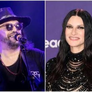 Grignani e la cover di Laura Pausini: "In quel momento non è stata un'amica" Grignani e la cover di Laura Pausini: "In quel momento non è stata un'amica"
