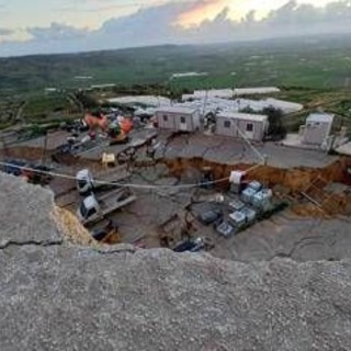 Frana Niscemi, il piano contro il dissesto c'è (e prevedeva tutto) ma mancano le risorse Frana Niscemi, il piano contro il dissesto c'è (e prevedeva tutto) ma mancano le risorse