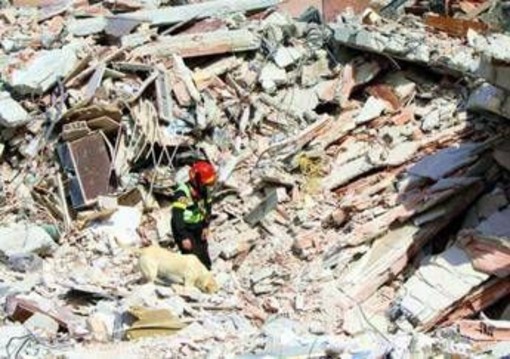 Piantedosi: "Il 6 aprile di 17 anni fa il terremoto dell'Aquila, ferita resta aperta" Piantedosi: "Il 6 aprile di 17 anni fa il terremoto dell'Aquila, ferita resta aperta"