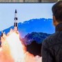 La Corea del Nord lancia 10 missili balistici a corto raggio