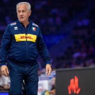 Europei di pallavolo, oggi Italia-Francia: orario e dove vederla in tv (in chiaro) Europei di pallavolo, oggi Italia-Francia: orario e dove vederla in tv (in chiaro)