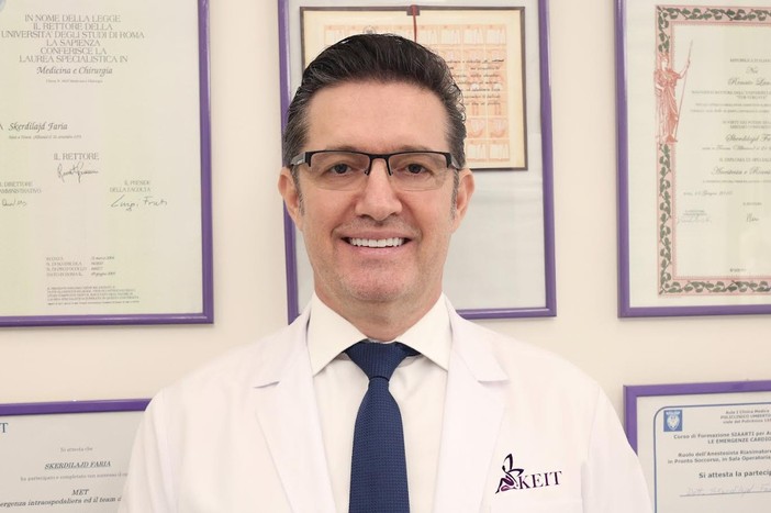 Embolia polmonare in chirurgia estetica, Skerdi Faria “Ecco come prevenire rischi” Embolia polmonare in chirurgia estetica, Skerdi Faria “Ecco come prevenire rischi”