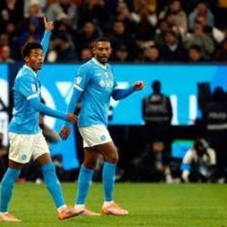 Supercoppa, oggi Napoli-Bologna - Diretta