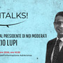 Noi Moderati, Maurizio Lupi ospite dell'Adnkronos domani alle 11