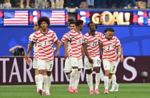 Stati Uniti-Australia, gol annullato e poi convalidato: cos'è successo