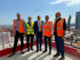 Milano, prende forma il nuovo hotel nel quartiere Portello