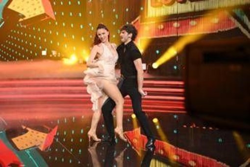 Ballando con le stelle, la paura di Andrea Delogu: "Non voglio deludervi" Ballando con le stelle, la paura di Andrea Delogu: "Non voglio deludervi"