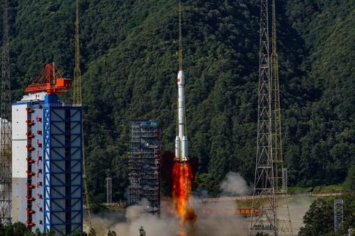Cina, nasce un servizio di messaggistica satellitare per le emergenze