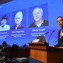Nobel per la Medicina a Karl Deisseroth, Peter Hegemann e Georg Nagel
