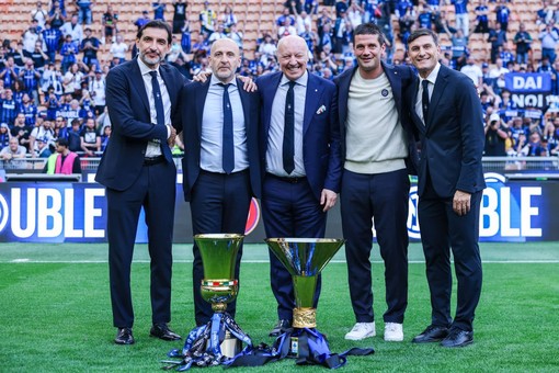 Riparte l’Inter, Marotta “Servono fame e umiltà per rivincere” Riparte l’Inter, Marotta “Servono fame e umiltà per rivincere”