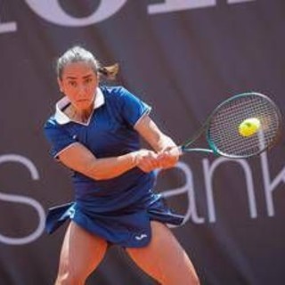 Noemi Basiletti, chi è l'azzurra che ha vinto la sua prima partita Wta agli Internazionali
