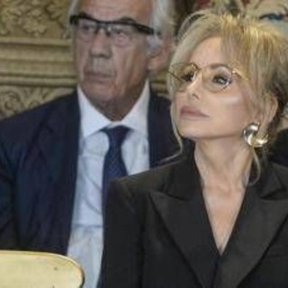 Referendum, per Marina Berlusconi "delusione per 'no' a riforma giustizia voluta dal Cav" Referendum, per Marina Berlusconi "delusione per 'no' a riforma giustizia voluta dal Cav"