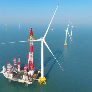 Cina, obiettivo ridurre del 17% le emissioni di CO2 entro il 2030