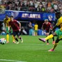 Repubblica Ceca-Sudafrica 1-1, Mokoena risponde a Sadilek Repubblica Ceca-Sudafrica 1-1, Mokoena risponde a Sadilek