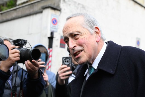 Presidenza Figc, Abete “Chiederò alla Lnd le stesse titolarità di Malagò”