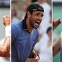 Roland Garros, tris azzurro ai quarti: Cobolli, Berrettini e Arnaldi avanti tutta