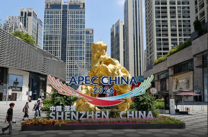 Asia-Pacifico, a novembre a Shenzen il Vertice CEO della Cooperazione economica Asia-Pacifico, a novembre a Shenzen il Vertice CEO della Cooperazione economica