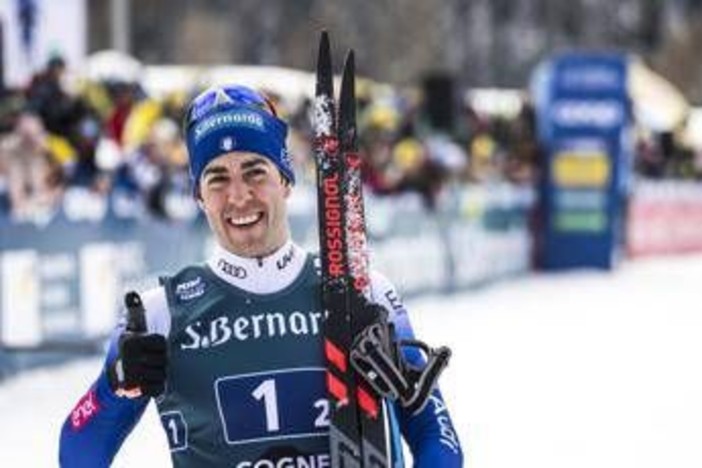 Federico Pellegrino, chi è il portabandiera dell'Italia a Milano Cortina 2026