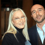 Eleonora Giorgi, la nipotina porterà il suo nome: a dicembre nascerà la figlia di Andrea Rizzoli Eleonora Giorgi, la nipotina porterà il suo nome: a dicembre nascerà la figlia di Andrea Rizzoli