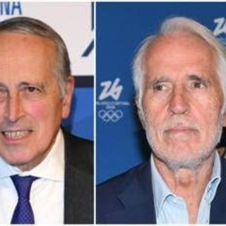 Elezioni Figc, depositate le candidature di Abete e Malagò