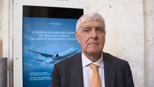 Eminente (Enac): "Decarbonizzazione pilastro ormai indiscutibile" Eminente (Enac): "Decarbonizzazione pilastro ormai indiscutibile"