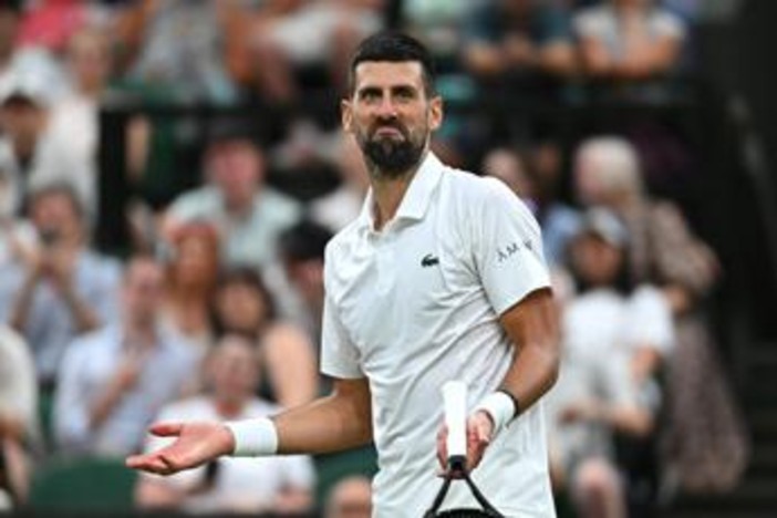 Djokovic a Cincinnati avverte Sinner per Us Open: "Mai stato così bene"