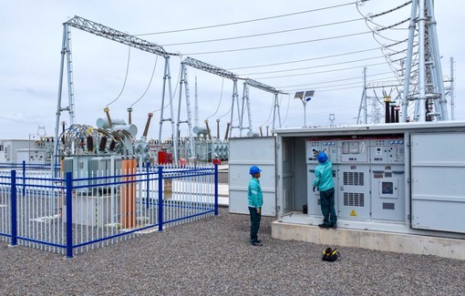 Cina, capacità di stoccaggio energetico di nuova generazione +61% a fine giugno Cina, capacità di stoccaggio energetico di nuova generazione +61% a fine giugno