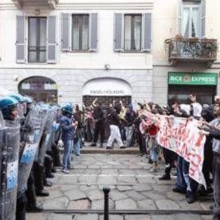 Movimento 17 ottobre lancia la mobilitazione permanente: diffusa guida anti-manganellate
