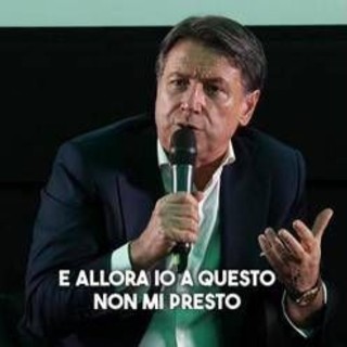 Campo largo, Conte rilancia: "Non mi presto a un progetto annacquato, chiaro?" Campo largo, Conte rilancia: "Non mi presto a un progetto annacquato, chiaro?"
