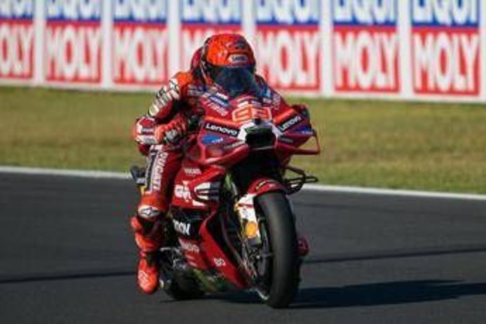 MotoGp, ordine d'arrivo del Gp del Giappone e classifica del Mondiale MotoGp, ordine d'arrivo del Gp del Giappone e classifica del Mondiale