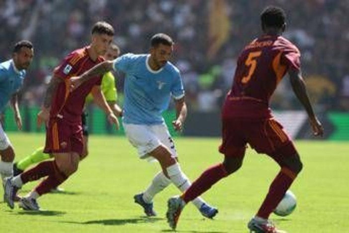 Roma-Lazio: orario, probabili formazioni e dove vederla in tv Roma-Lazio: orario, probabili formazioni e dove vederla in tv