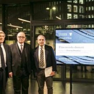 Milano, al Luiss Hub via al ciclo di interviste a protagonisti di società e cultura italiana Milano, al Luiss Hub via al ciclo di interviste a protagonisti di società e cultura italiana