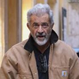 Mel Gibson torna a Matera, partono le riprese del nuovo film 'Resurrection'