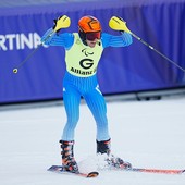 Bertagnolli oro nello Slalom alle Paralimpiadi, bronzo Romele nella 20km Bertagnolli oro nello Slalom alle Paralimpiadi, bronzo Romele nella 20km