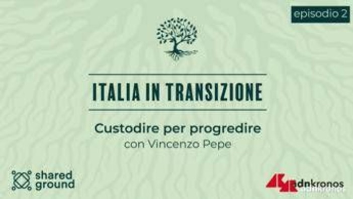 Ambiente, sviluppo e realismo: la lezione di Vincenzo Pepe tra tecnologia e cultura