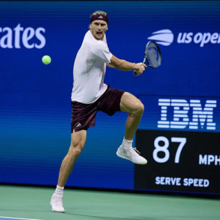 Alcaraz ko a Shanghai, Zverev matematicamente numero 1 Atp a fine 2026