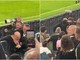 Juve-Lazio, caos sugli spalti e rissa tra tifosi bianconeri Juve-Lazio, caos sugli spalti e rissa tra tifosi bianconeri