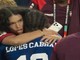 Argentina-Capo Verde, Cabral pareggia nei supplementari e corre in tribuna per... la fidanzata Argentina-Capo Verde, Cabral pareggia nei supplementari e corre in tribuna per... la fidanzata